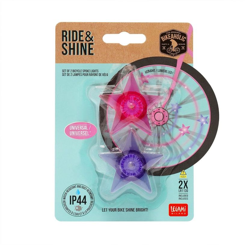 8052694010126-Set de 2 feux à rayons vélo Licorne lumineuse Legami-P_405279955_3-2