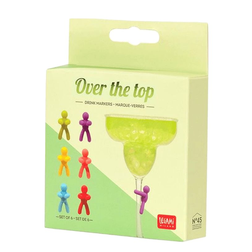 8054320567110-Legami Over The Top - Marque-verres - Set de 6-P_405279962_1-0