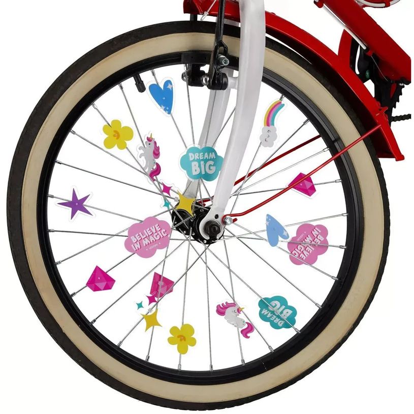 8053610784404-Legami - Pimp Your Bike Licorne : 30 décorations pour rayons de vélo-P_405279970_2-1