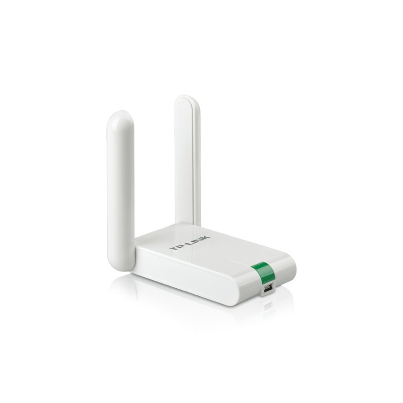6935364050542-TP-Link TL-WN822N Adaptateur USB WiFi N300 - 300 Mbps, 2 antennes 3 dBi--0
