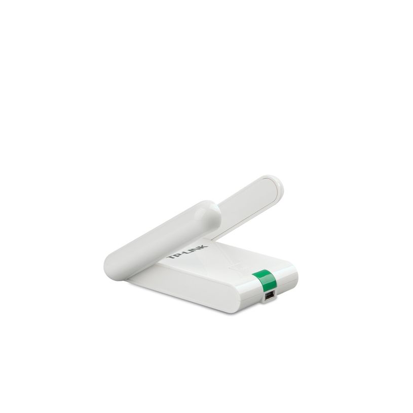 6935364050542-TP-Link TL-WN822N Adaptateur USB WiFi N300 - 300 Mbps, 2 antennes 3 dBi--3