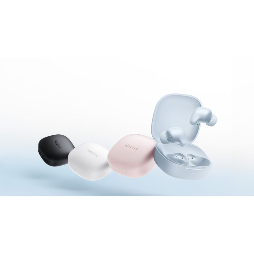 6941812737071-Xiaomi Redmi Buds 6 Play Bluetooth 5.4 - Écouteurs True Wireless Bleu--0