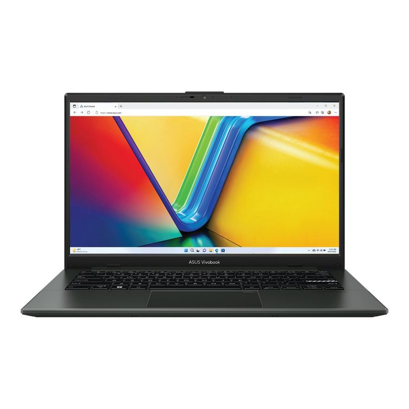 4711636049856-ASUS Vivobook Go 14 E1404GA-EB606W - PC portable 14" - Intel N-series-N100 - 8/128 Go - FHD - noir mél--0