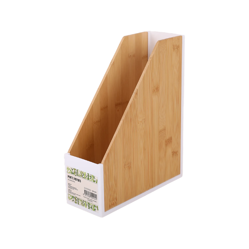 404052807639-Porte-Magazines Bambou - 31,5 x 25,9 x 10 cm--2