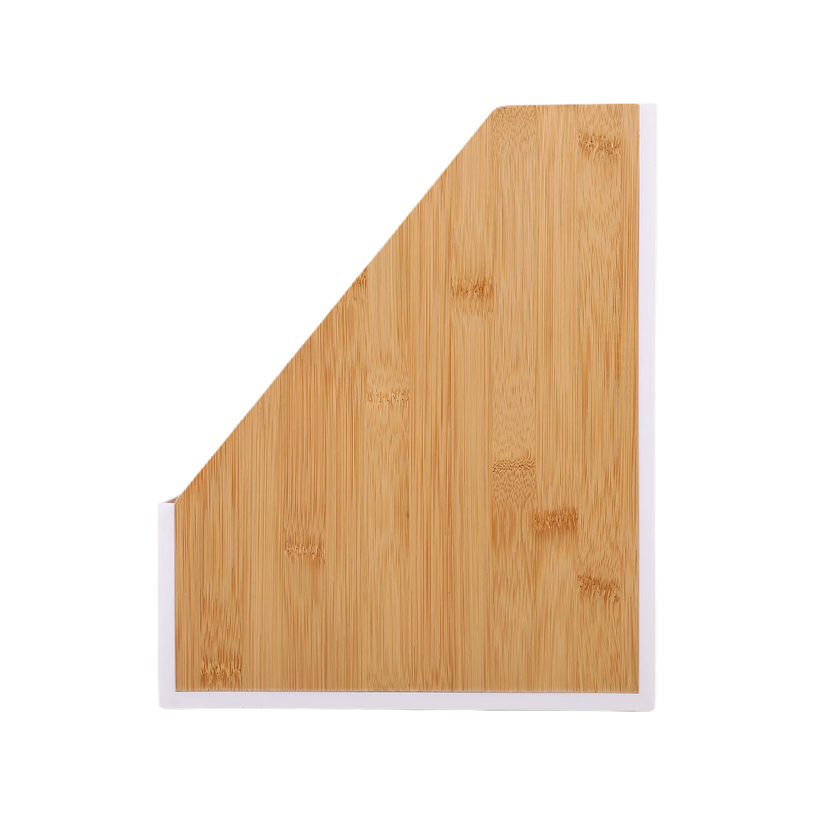 404052807639-Porte-Magazines Bambou - 31,5 x 25,9 x 10 cm--3