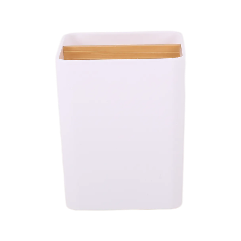 404052807653-Porte-Stylos PP Bambou - 8,5 x 8,5 x 10,7 cm--2