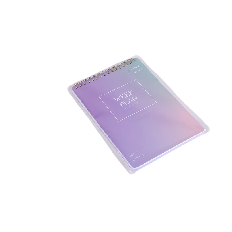 404052807714-Carnet Spirale A5 - 60 Pages - 80 g--4
