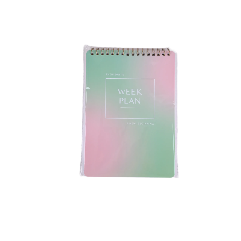 404052807721-Carnet Spirale A5 - 60 Pages - 80 g--3