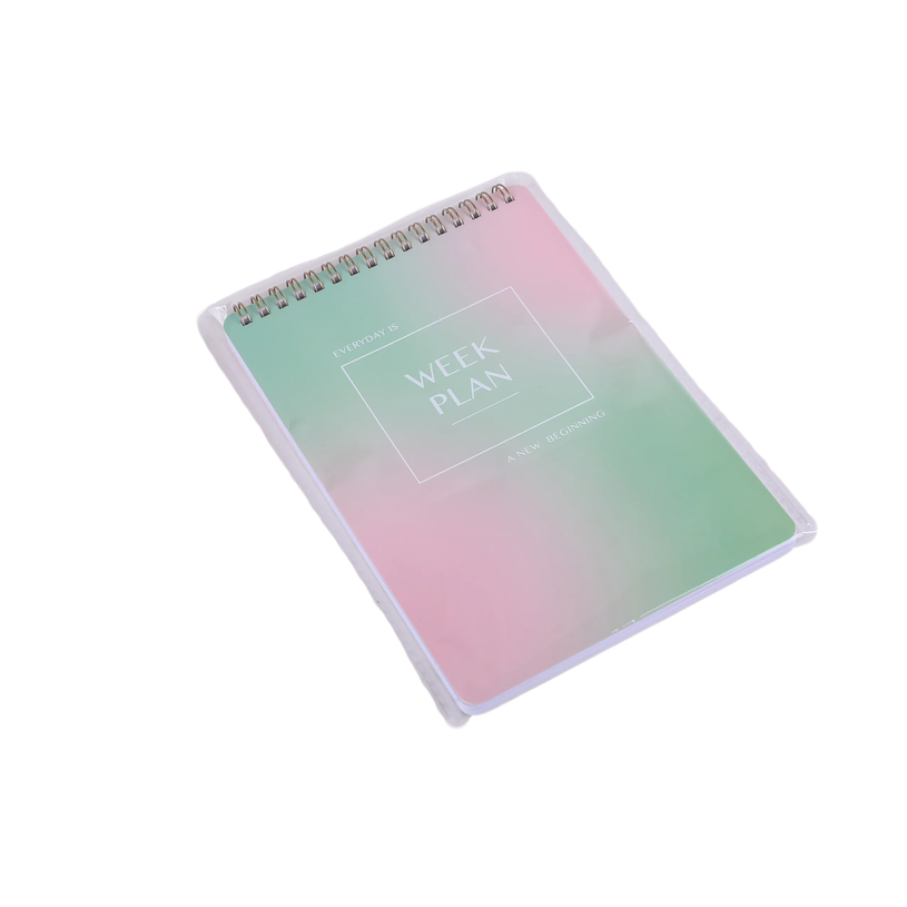 404052807721-Carnet Spirale A5 - 60 Pages - 80 g--2