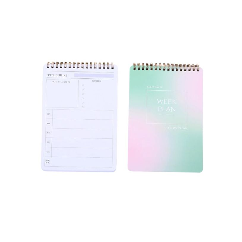 404052807721-Carnet Spirale A5 - 60 Pages - 80 g--4