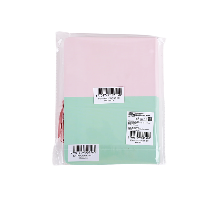 404052807738-Set Papeterie - 2 Carnets et Notes Repositionnables--3