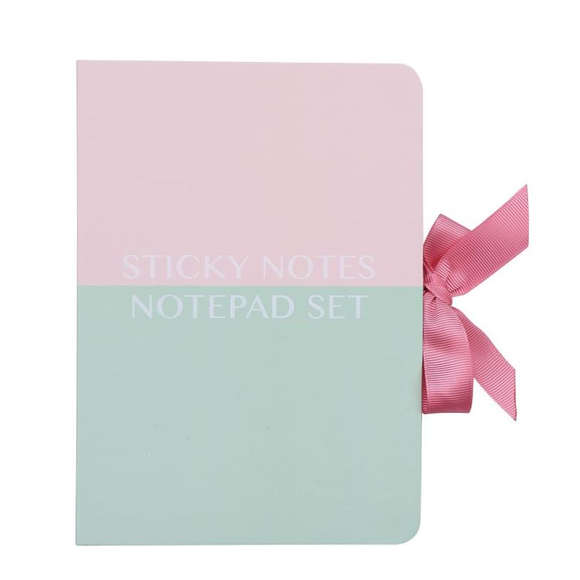404052807738-Set Papeterie - 2 Carnets et Notes Repositionnables--0