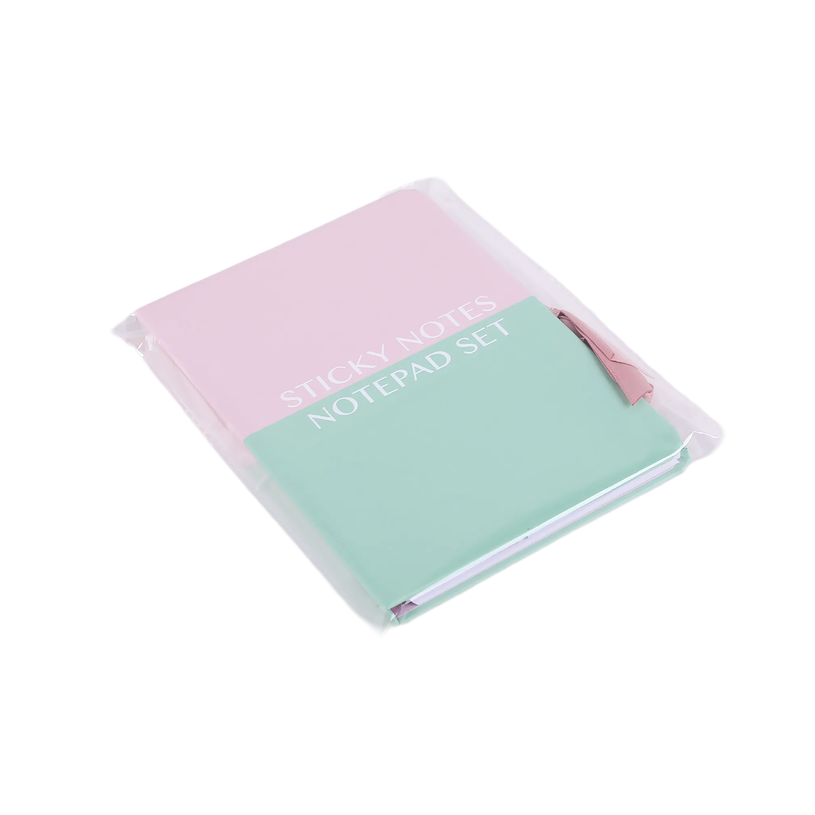 404052807738-Set Papeterie - 2 Carnets et Notes Repositionnables--4