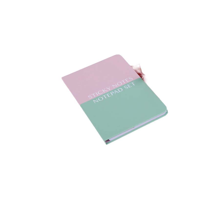 404052807738-Set Papeterie - 2 Carnets et Notes Repositionnables--6