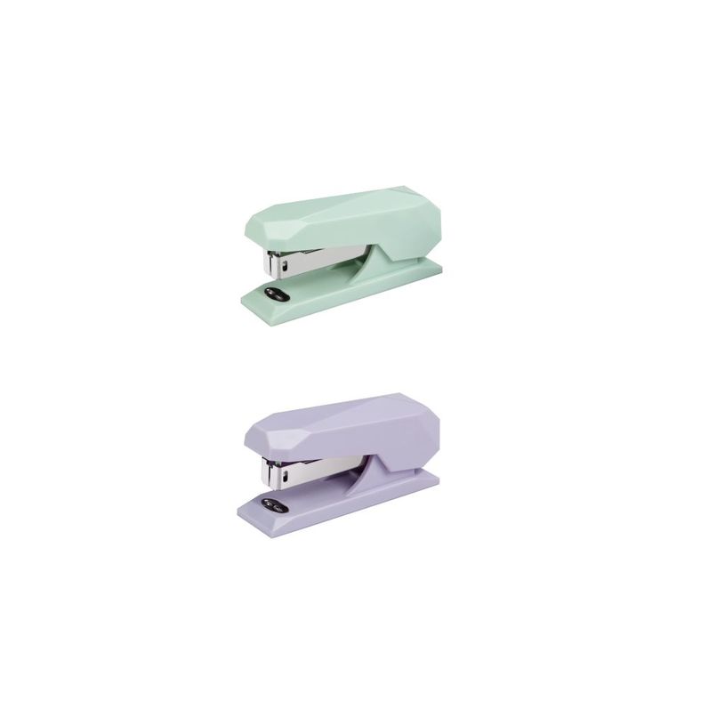404052807752-Agrafeuse 16 Feuilles - 26/6 - 24/6 - Assortie - 10,6 x 3 x 5,1 cm--5