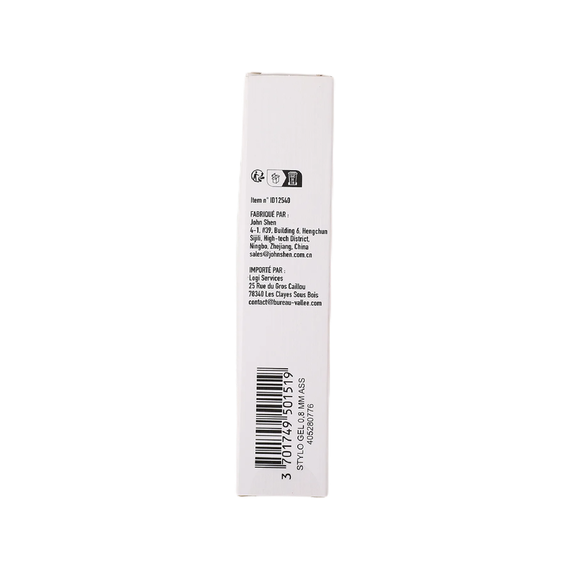 404052807769-Stylo Gel 0,8 mm - Assortis--5