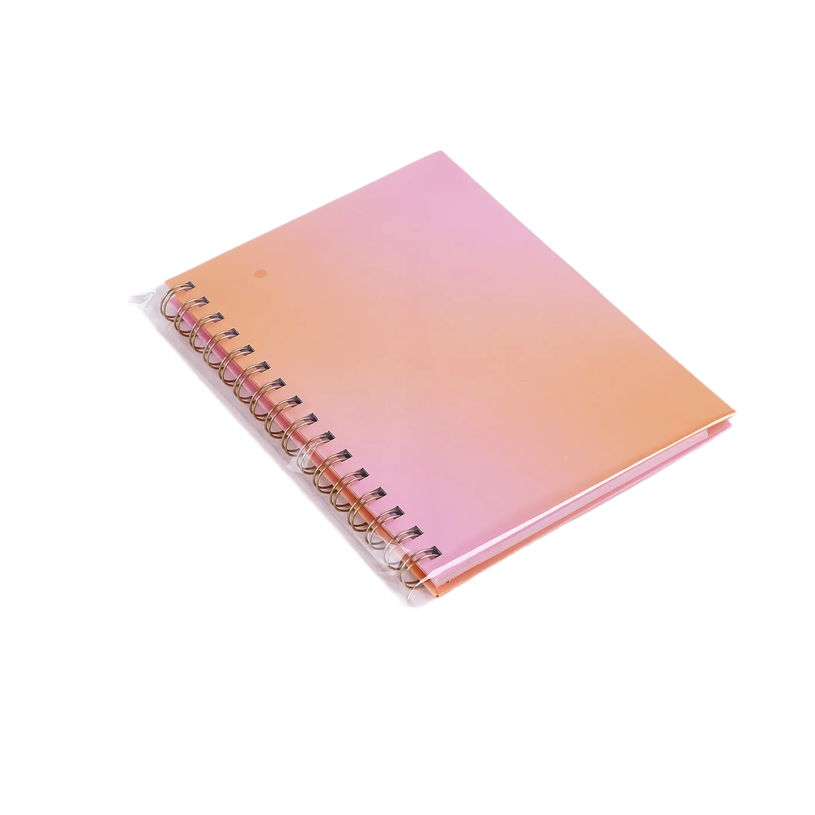 404052807806-Carnet Spirale A5 - 90 Pages - 80 g--1