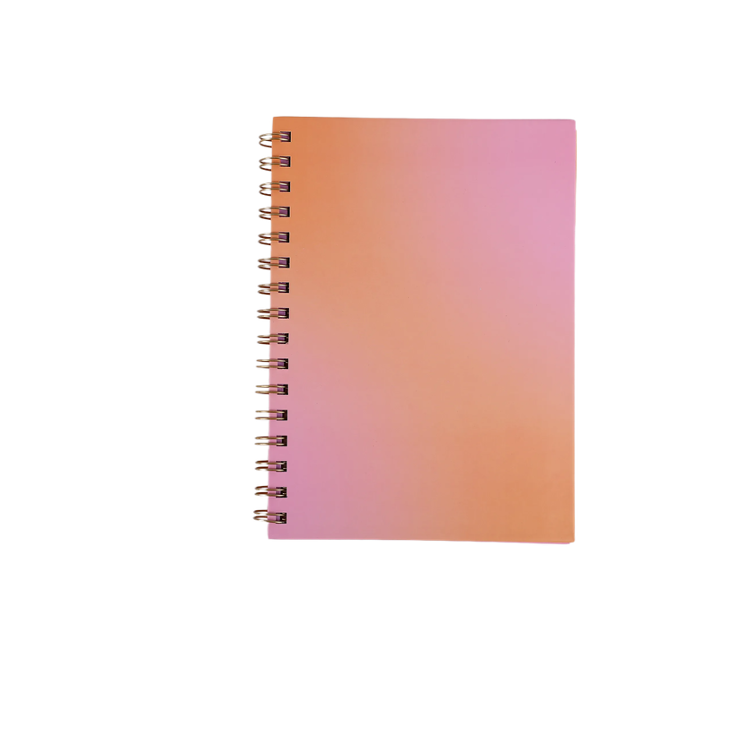 404052807806-Carnet Spirale A5 - 90 Pages - 80 g--0