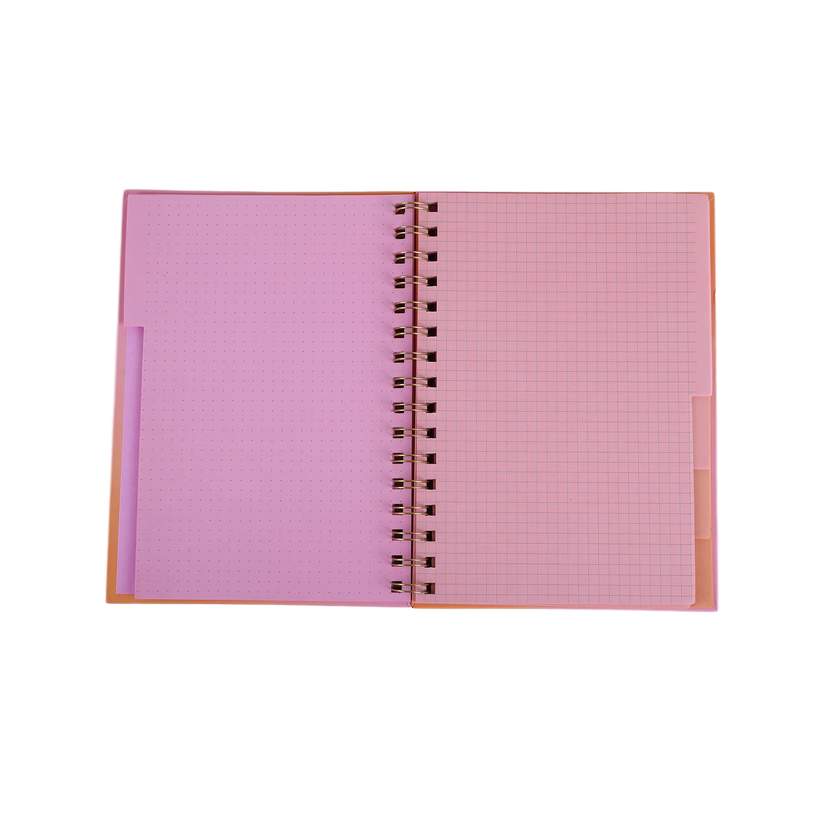404052807806-Carnet Spirale A5 - 90 Pages - 80 g--7