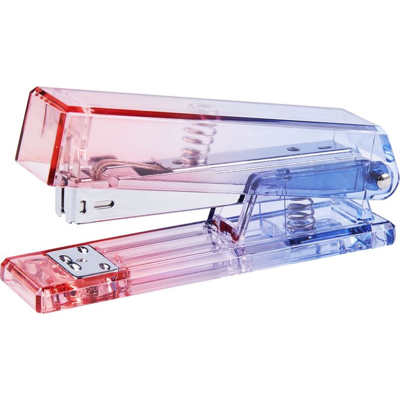 404052807868-Agrafeuse 20 Feuilles - 26/6 - 24/6 - Assortie - 12,9 x 3,4 x 6,4 cm--0