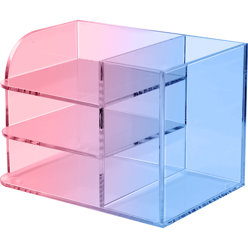 404052807899-Mini Organiseur Multirangements Acrylique--7
