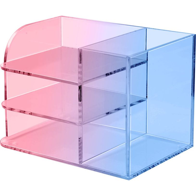 404052807899-Mini Organiseur Multirangements Acrylique--0