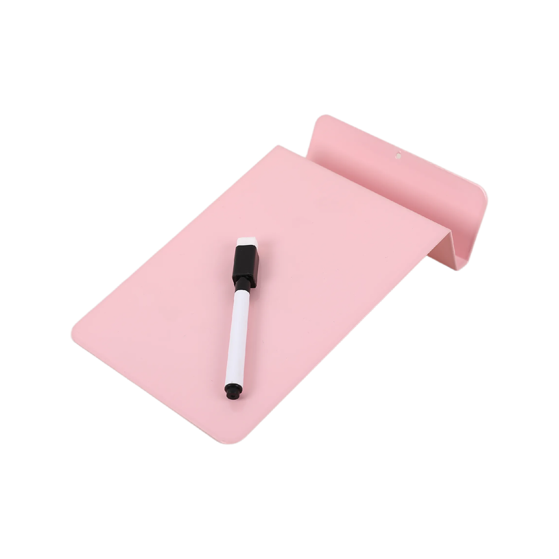 404052807936-Support Métal Rose avec Support Téléphone--2