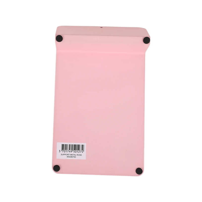 404052807936-Support Métal Rose avec Support Téléphone--3