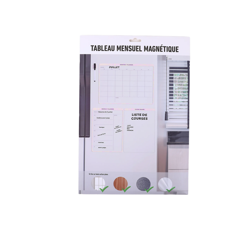 404052807943-Tableau Mensuel Effaçable avec Effacette--1