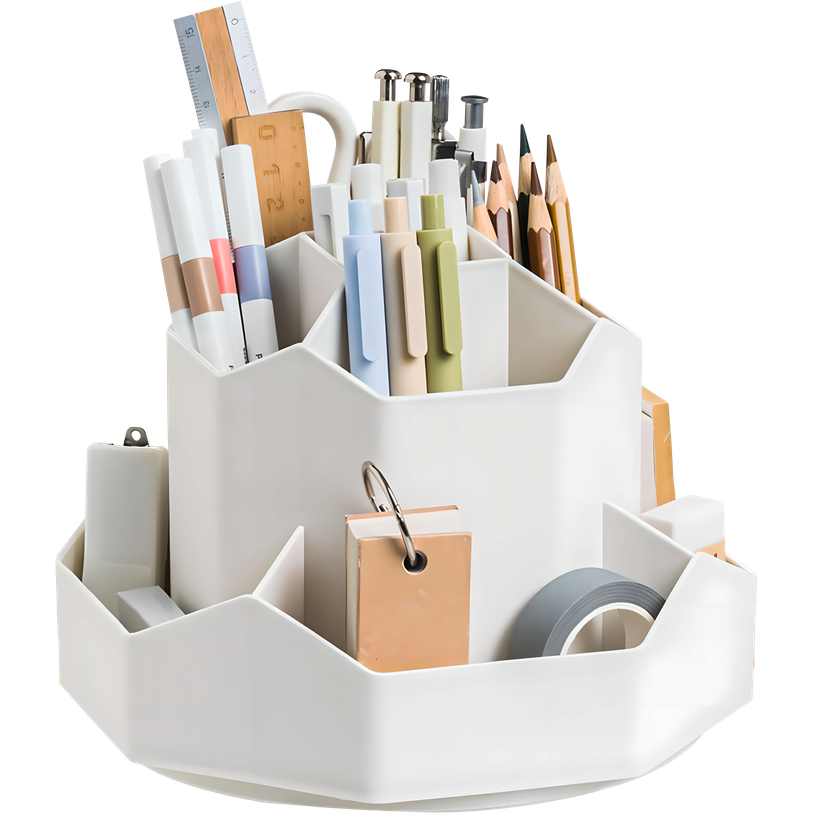 404052807998-Porte-Crayons Multirangement PP - vide--0