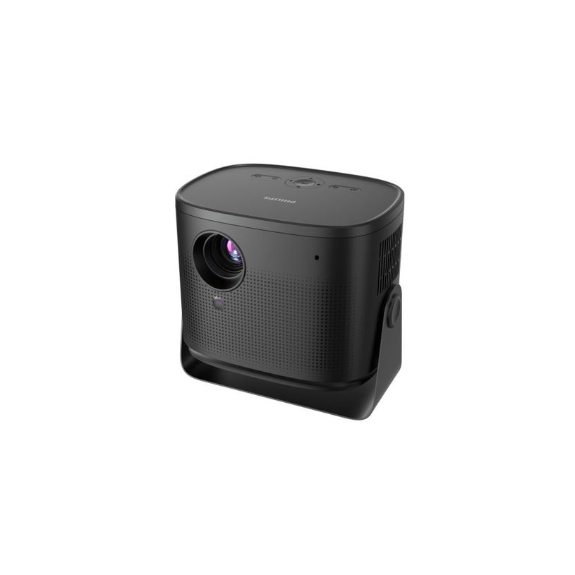 7640186964142-Philips NEOPIX 264 Smart - Mini-Projecteur - 300 lumens - noir--1