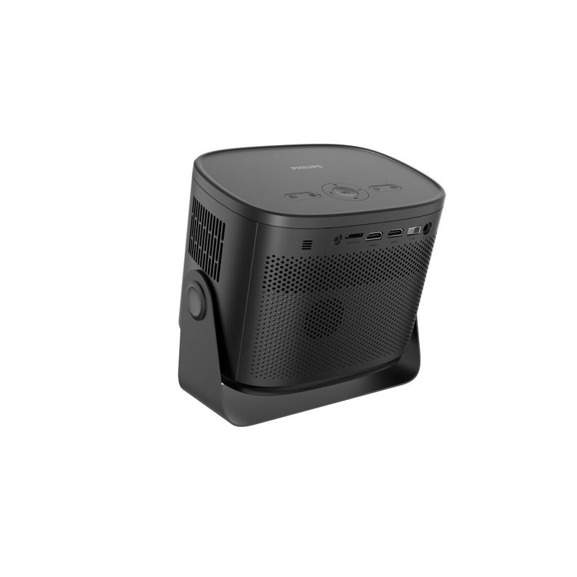 7640186964142-Philips NEOPIX 264 Smart - Mini-Projecteur - 300 lumens - noir--3