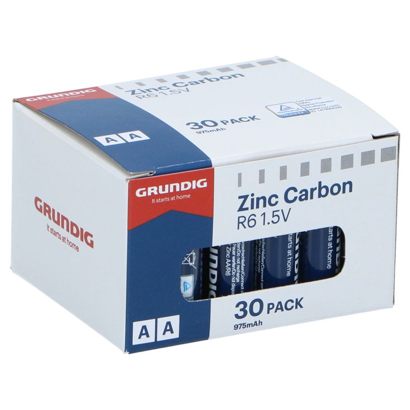8711252302362-Grundig - 30 piles alcalines - AA LR06--0