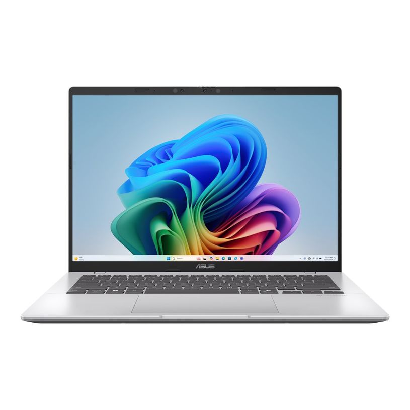 4711636468381-ASUS VivoBook 14 X1407QA-LY043W - PC portable 14" - Snapdragon X, X1-26-100 - 16/512 Go - Copilot + - A--0