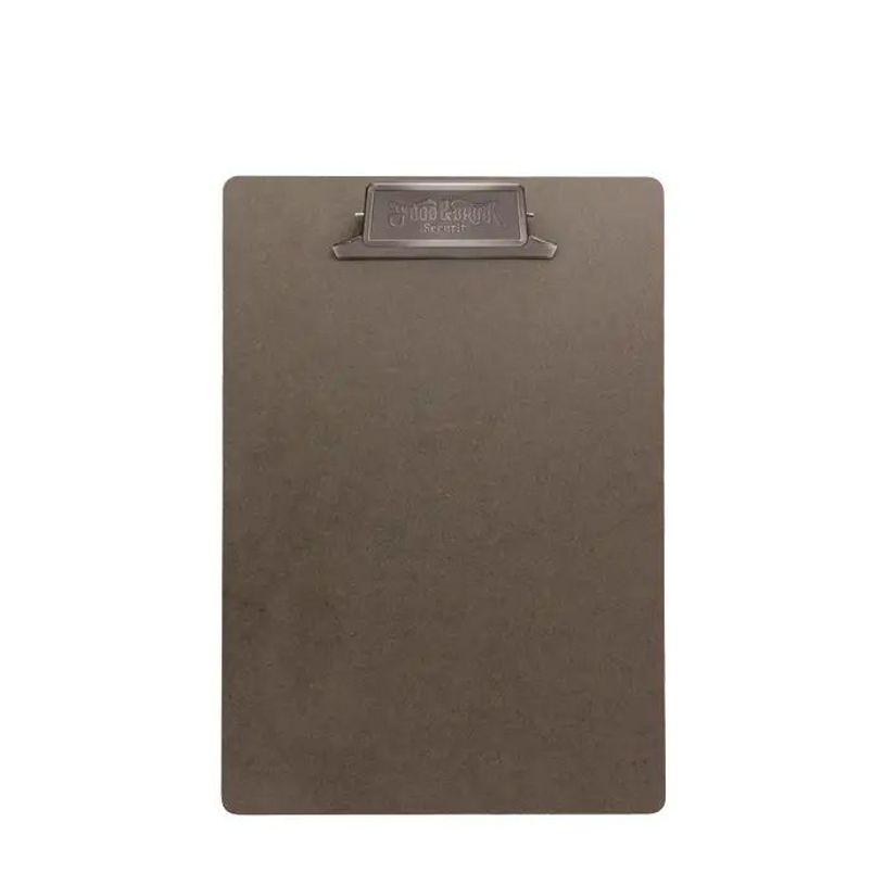 8719075288511-Securit Vintage - Porte-menu à pince - A4 intérieur extérieur métal HDF 1 compartiment--0