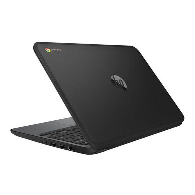 3667428051037-HP Chromebook x360 11 G4 EE Reconditionné - Celeron N4000 - 4 Go RAM - 32 Go eMMC - Écran Tactile 11,--2