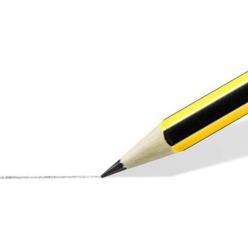 4007817190869-STAEDTLER Noris 120 - Crayon à papier - HB-P_405280762_3-2