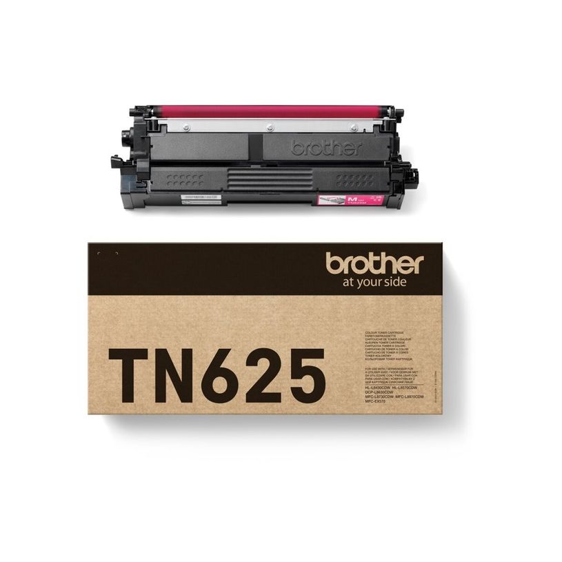 4977766843539-Brother TN625 - Magenta - cartouche laser d'origine-P_405280820_3-0