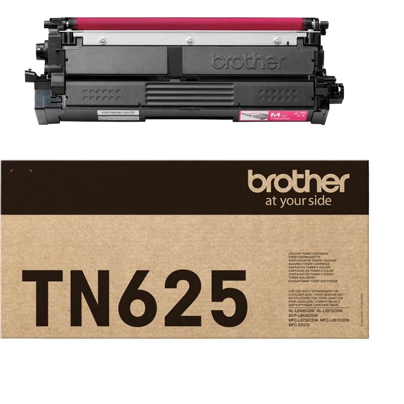 4977766843539-Brother TN625 - Magenta - cartouche laser d'origine-P_405280820_6-5