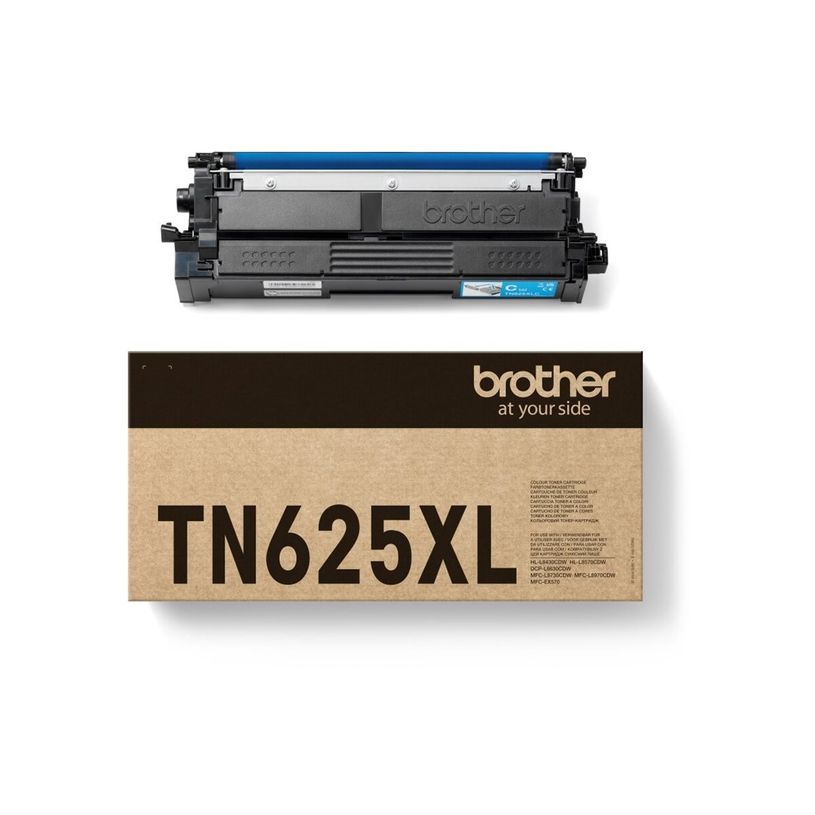 4977766843560-Brother TN625XL - Cyan - cartouche laser d'origine-P_405280823_4-0