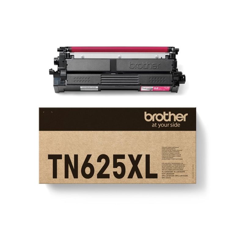 4977766843577-Brother TN625XL - Magenta - cartouche laser d'origine-P_405280824_4-0