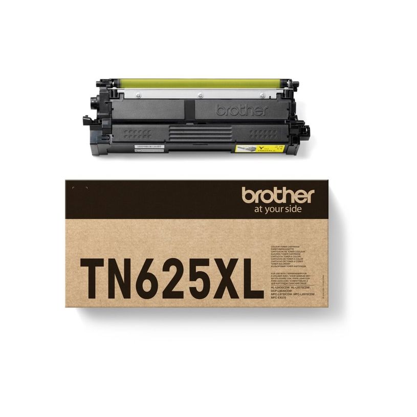 4977766843584-Brother TN625XL - Jaune - cartouche laser d'origine-P_405280825_5-0