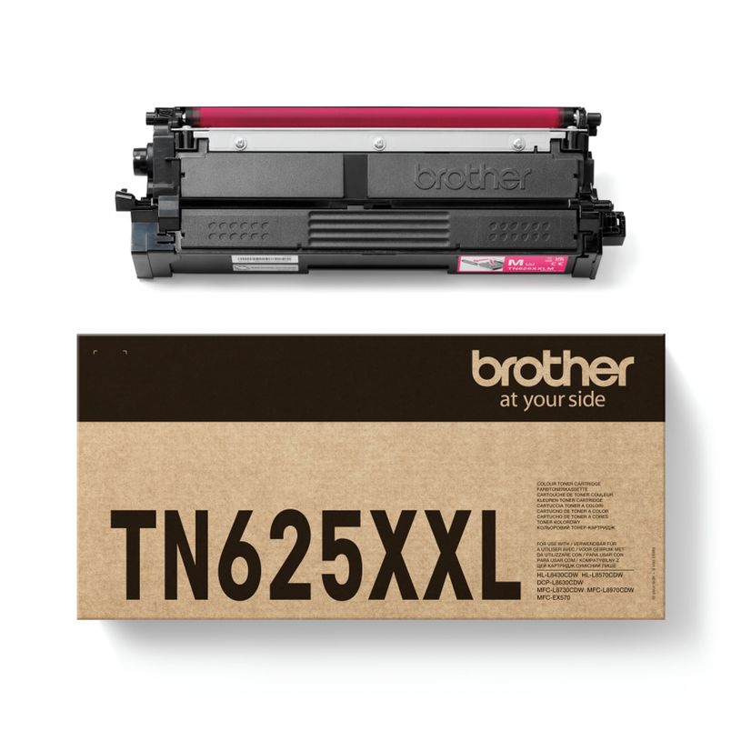 4977766843614-Brother TN625XXLM - Magenta - cartouche laser d'origine-P_405280828_9-8