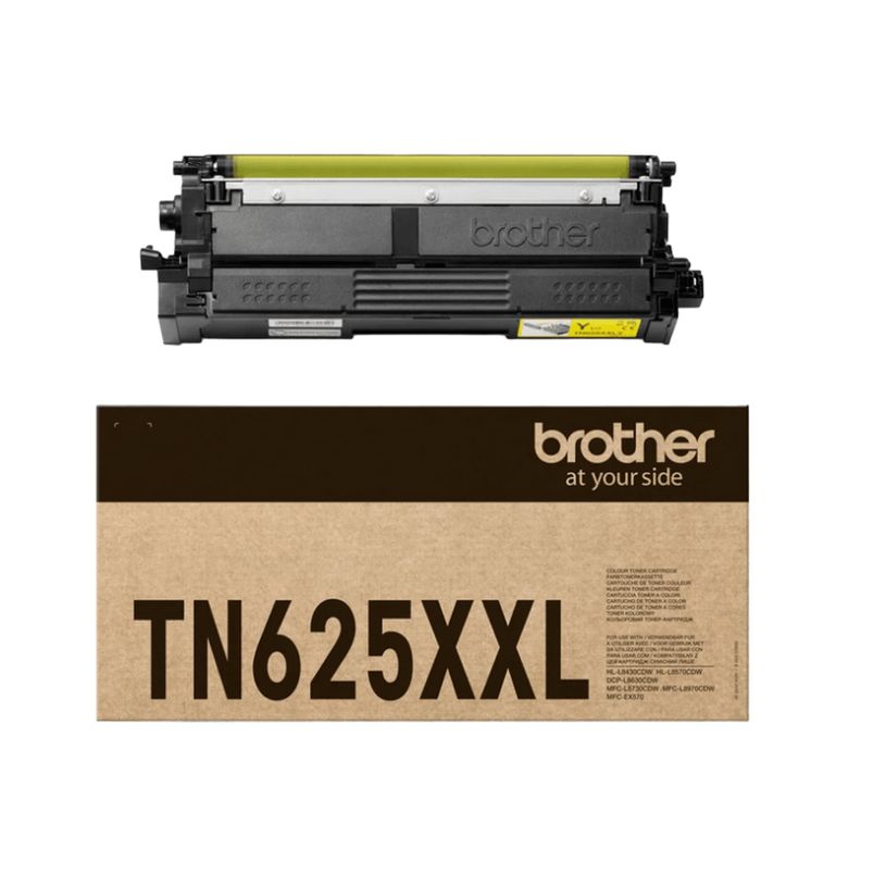 4977766843621-Brother TN625XXL - Jaune - cartouche laser d'origine-P_405280829_8-7