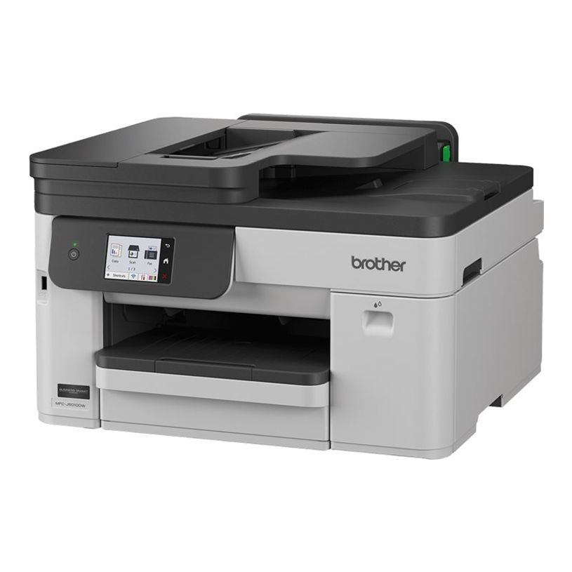 4977766848893-Brother MFC-J5010DW - Imprimante multifonction - jet d'encre couleur A4 - USB 2.0, LAN, h
