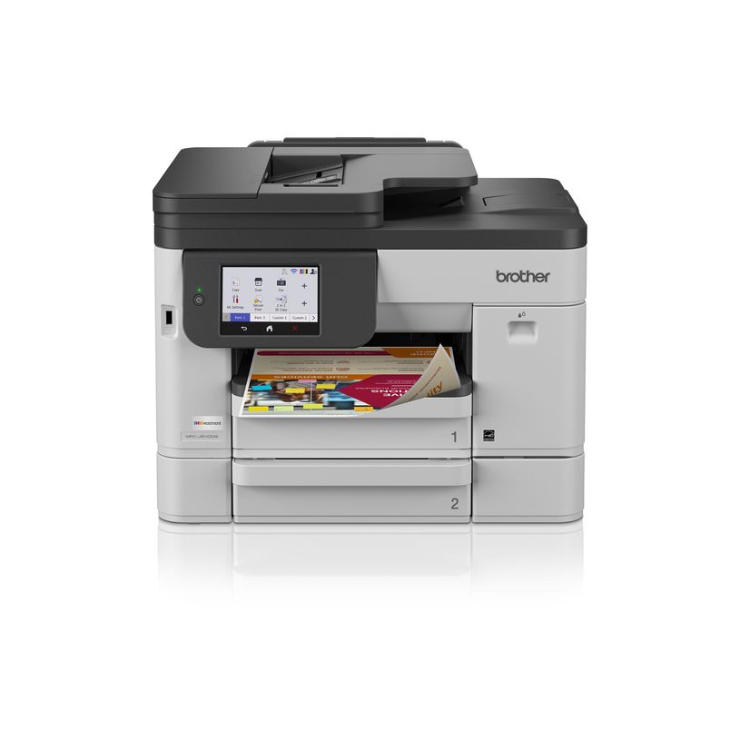 4977766848923-Brother MFC-J5110DW - Imprimante multifonction jet d'encre couleur A4 - USB 2.0, LAN, hôt-P_405280909_2-1