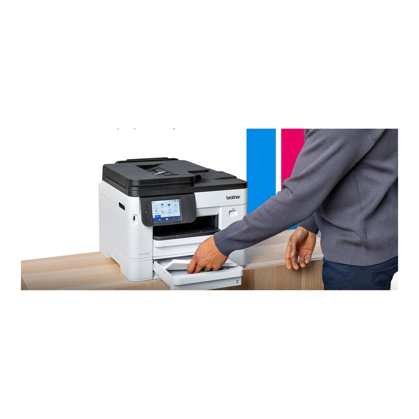 4977766848923-Brother MFC-J5110DW - Imprimante multifonction jet d'encre couleur A4 - USB 2.0, LAN, hôt-P_405280909_5-3