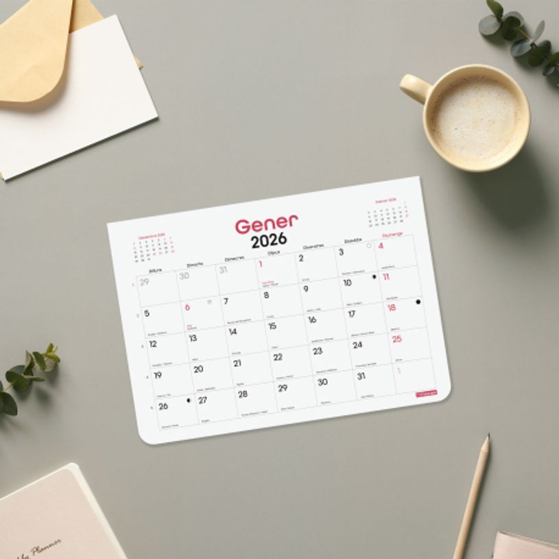 8422952420675-Finocam Calendario Bloc Chic Con Imán Para Escribir 2027 – 210 x 150 mm--3