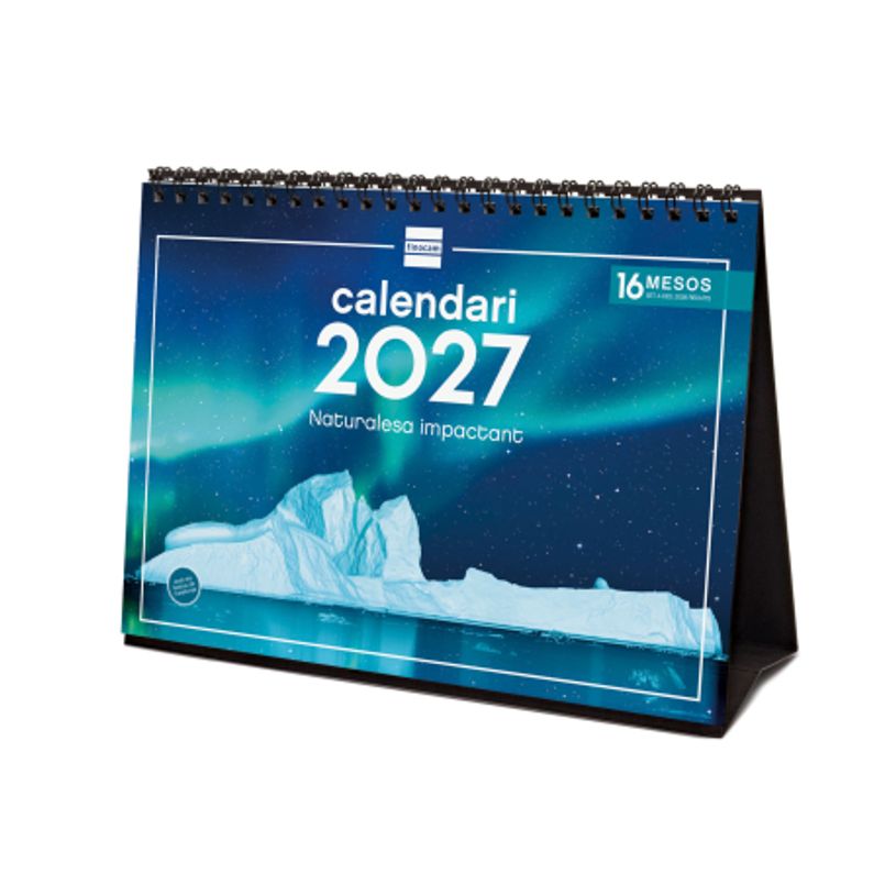 8422952424529-Finocam Calendario Imágenes De Sobremesa Para Escribir 2027 – 210 x 150 mm--0
