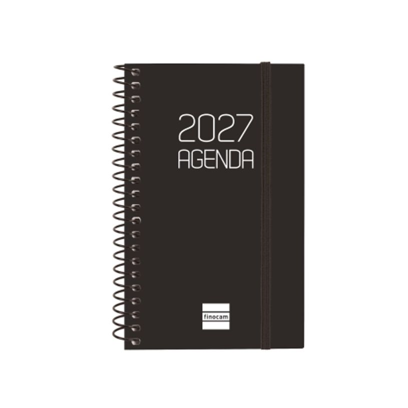 8422952427667-Finocam Agenda Espiral Opaque 2027 – 79 x 127 mm--0